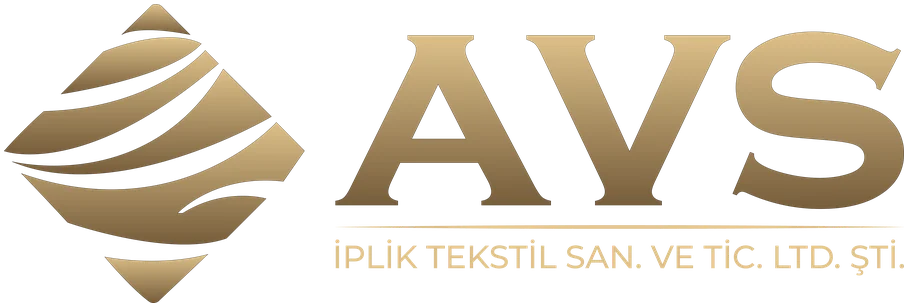 AVS Tekstil logosu