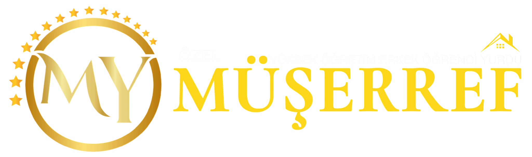 Müşerref Öğrenci Yurdu logosu