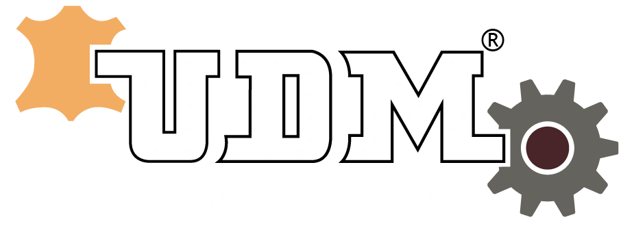UDM Makina logosu